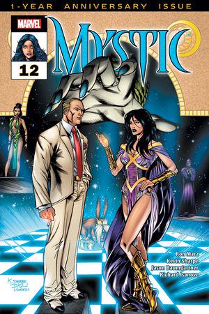 Mystic (2000) #12