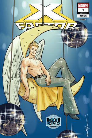 X-Factor (2024) #1 (Variant)