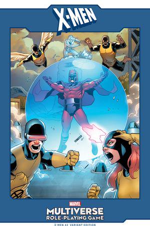 X-Men (2024) #2 (Variant)