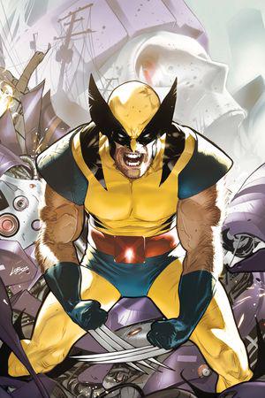 Wolverine: Revenge (2024) #1 (Variant)