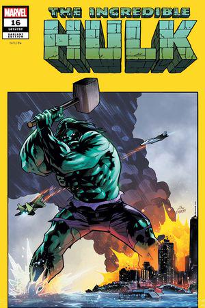 Incredible Hulk (2023) #16 (Variant)