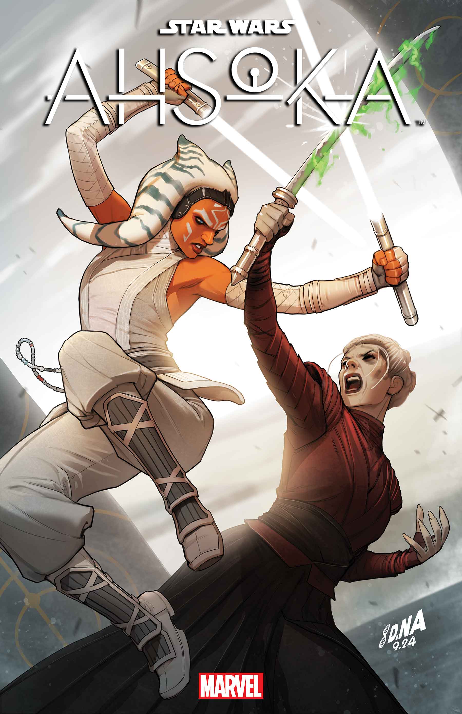 Star Wars: Ahsoka (2024) #8