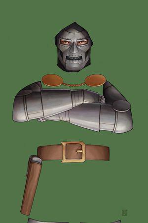 One World Under Doom (2025) #1 (Variant)