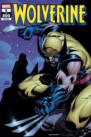 Wolverine (2024) #1 (Variant)