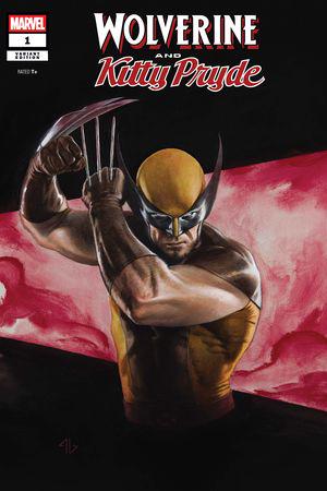 Wolverine and Kitty Pryde (2025) #1 (Variant)