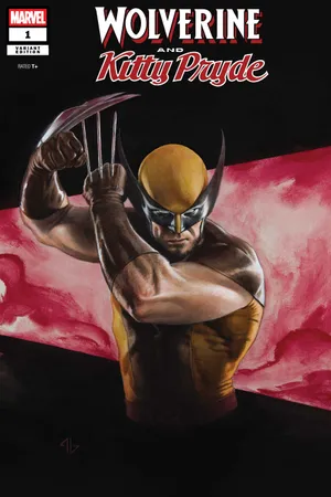 Wolverine and Kitty Pryde (2025) #1 (Variant)
