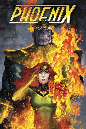 PHOENIX VOL. 2: COSMIC ASCENT (Trade Paperback)