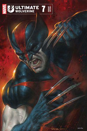 Ultimate Wolverine (2025) #7 (Variant)