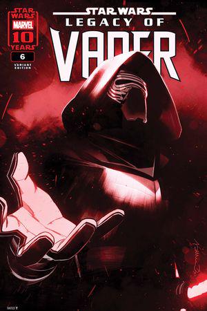Star Wars: Legacy of Vader (2025) #6 (Variant)