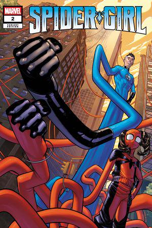Spider-Girl (2025) #2 (Variant)