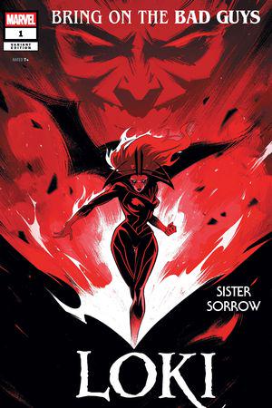 BRING ON THE BAD GUYS: LOKI (2025) #1 (Variant)