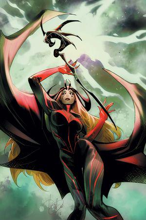 BRING ON THE BAD GUYS: RED SKULL (2025) #1 (Variant)