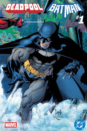 MARVEL/DC: DEADPOOL/BATMAN (2025) #1 (Variant)