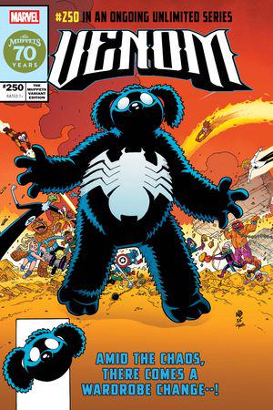 Venom (2025) #250 (Variant)