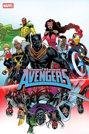 Avengers (2023) #13 | Comic Issues | Marvel