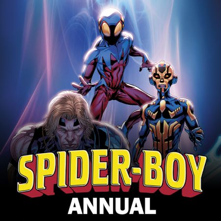 SPIDER-BOY ANNUAL [IW] (2024 - Present)