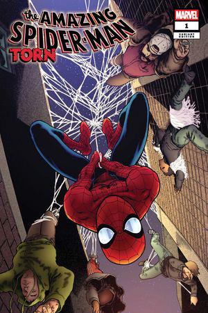Amazing Spider-Man: Torn (2025) #1 (Variant)