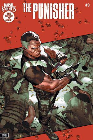 Marvel Knights: Punisher (2025) #3 | Comic Issues | Marvel
