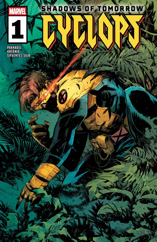 Cyclops (2026) #1 | Comic Issues | Marvel