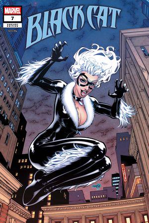 Black Cat (2025) #7 (Variant)