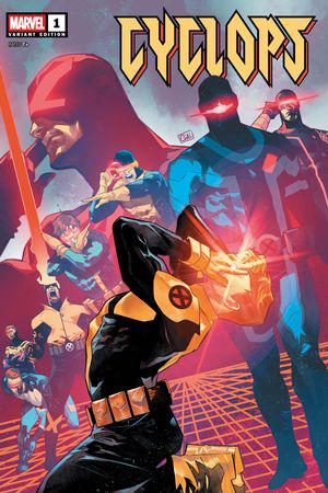 Cyclops (2026) #1 (Variant) | Comic Issues | Marvel