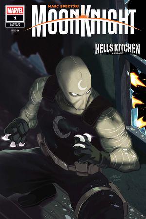Marc Spector: Moon Knight (2026) #1 (Variant)