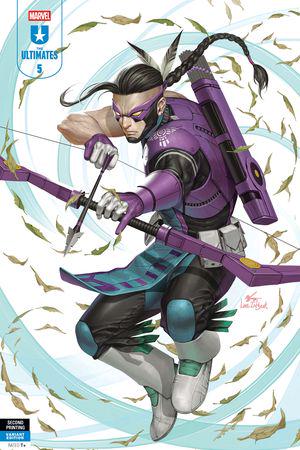 Ultimates (2024) #5 (Variant)