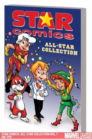 STAR COMICS: ALL-STAR COLLECTION VOL. 1 GN-TPB (Trade Paperback)