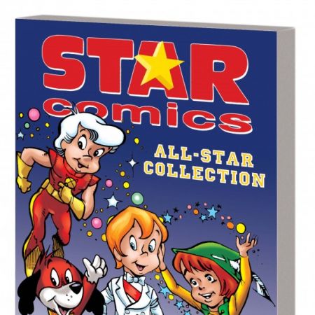 STAR COMICS: ALL-STAR COLLECTION VOL. 1 GN-TPB (2009)