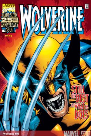 Wolverine (1988) #145