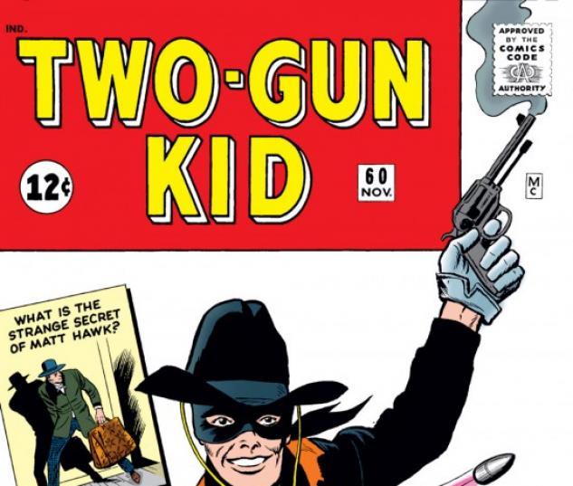 Two-Gun Kid #60