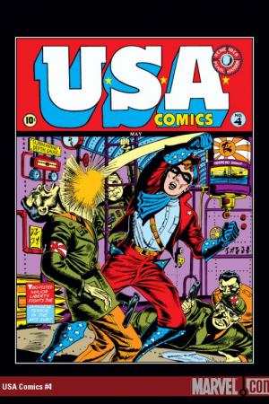 Usa Comics #4 