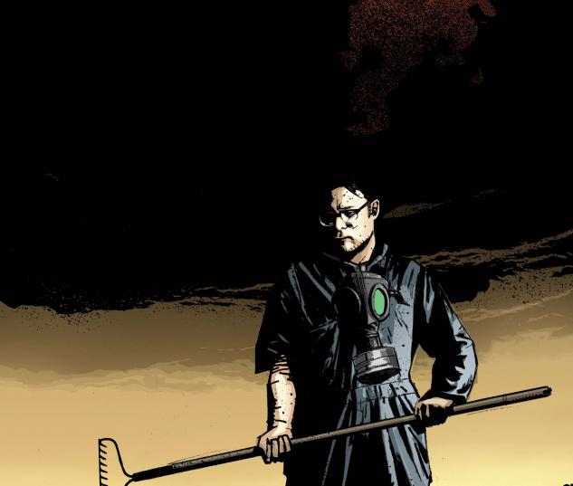 The Stand: No Man's Land #2
