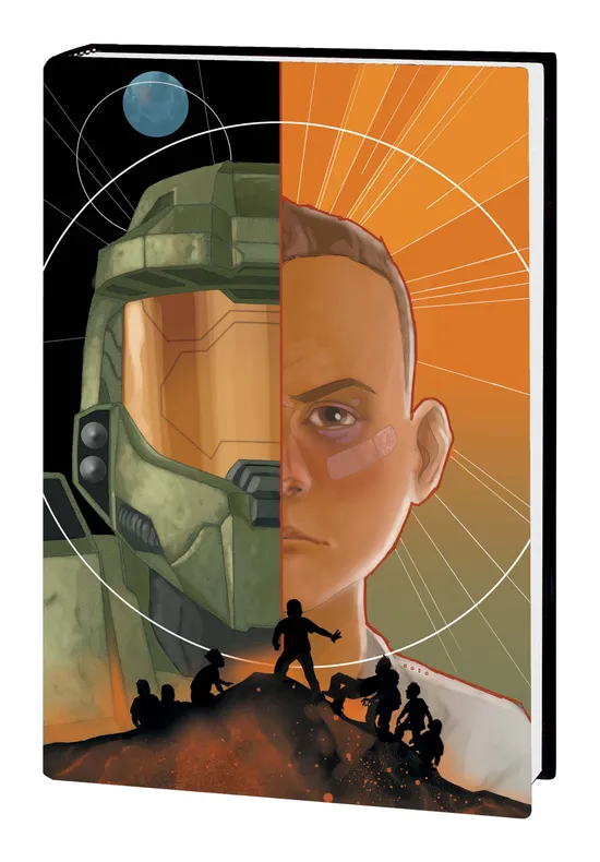 HALO: FALL OF REACH - BOOT CAMP (Hardcover) | Comic Issues | Marvel