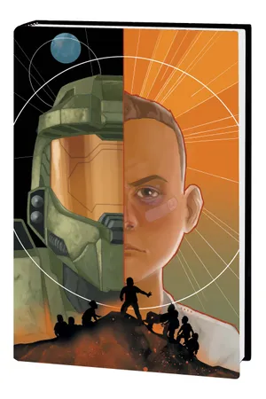 HALO: FALL OF REACH - BOOT CAMP (Hardcover) | Comic Issues | Marvel