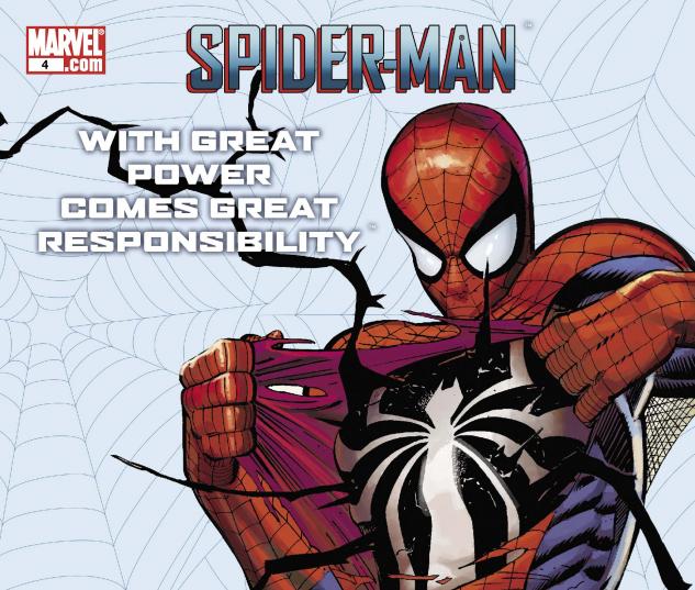 Spider-Man: With Great Power Comes Great Responsibility (2010) #7