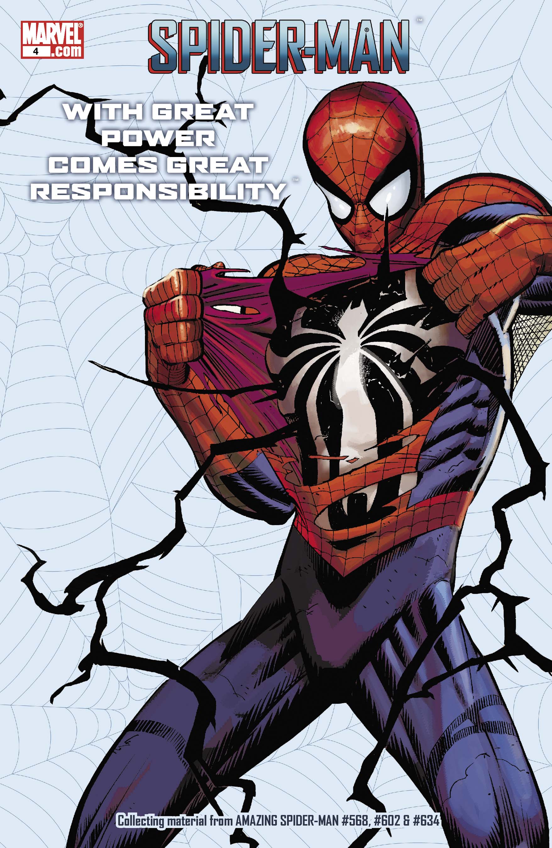 Spider-Man: With Great Power Comes Great Responsibility (2010) #7 | Comic  Issues | Marvel