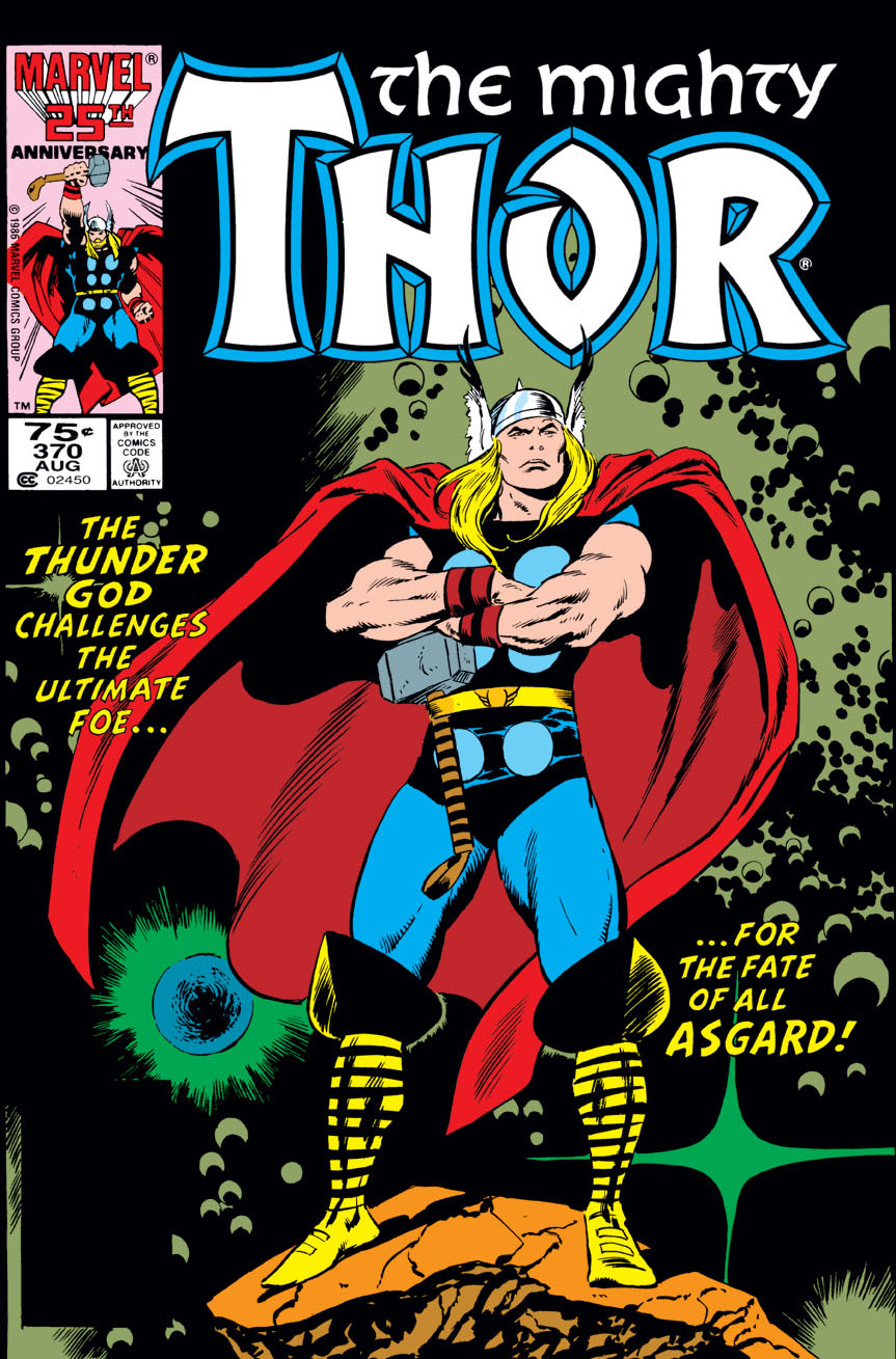Thor (1966) #370