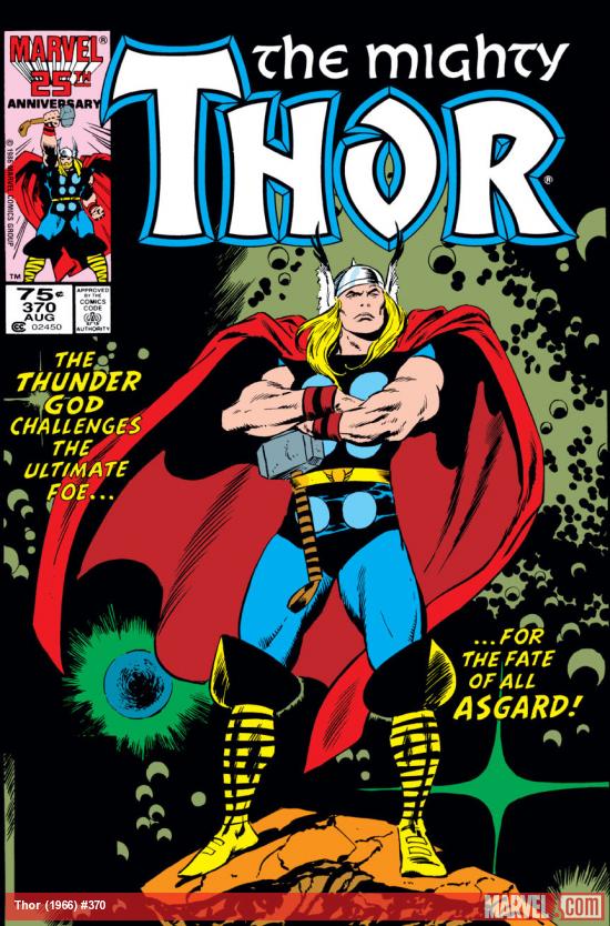 Thor (1966) #370