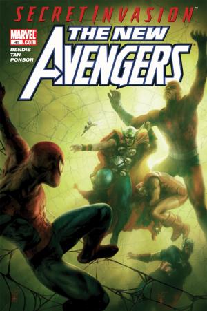 New Avengers #41 