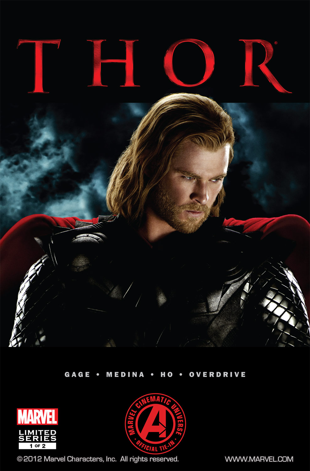 Marvel's Thor Adaptation (2013) #1