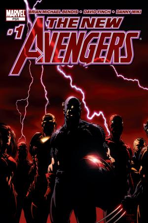 New Avengers #1 