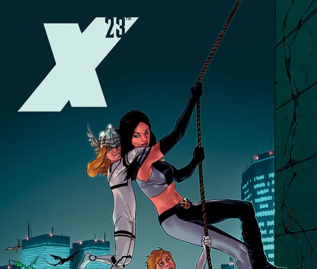 X-23 (2010) #17
