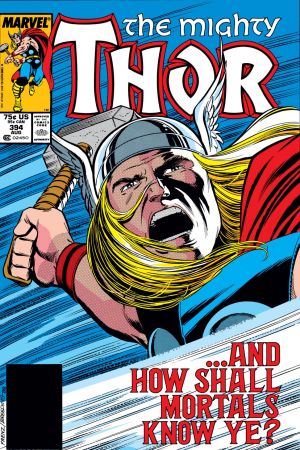 Thor (1966) #394