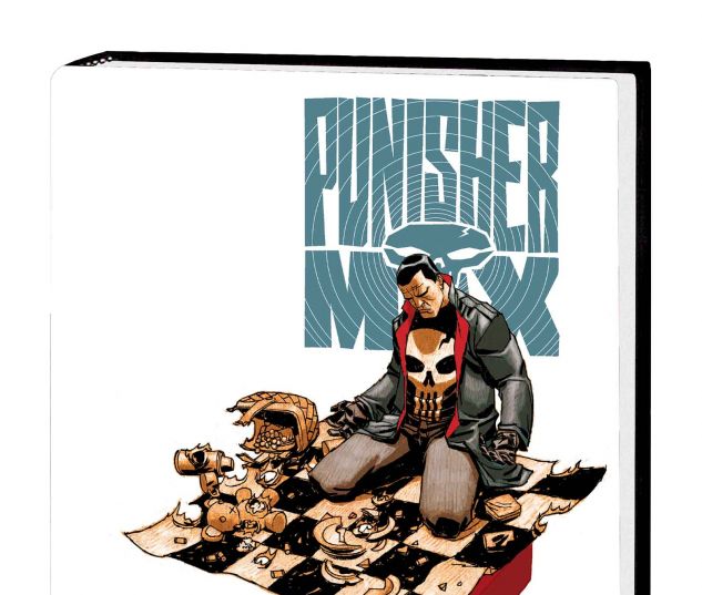 Marvel Comics' Punisher gets a new series from Avengers writer Jason Aaron  - Polygon