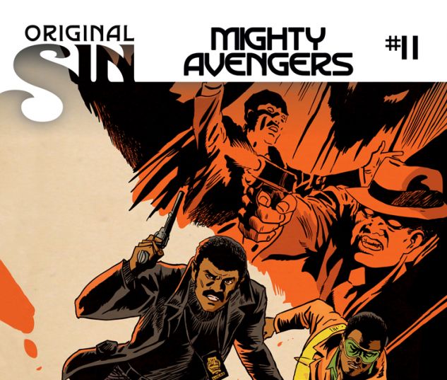 MIGHTY AVENGERS 11 (SIN, WITH DIGITAL CODE)