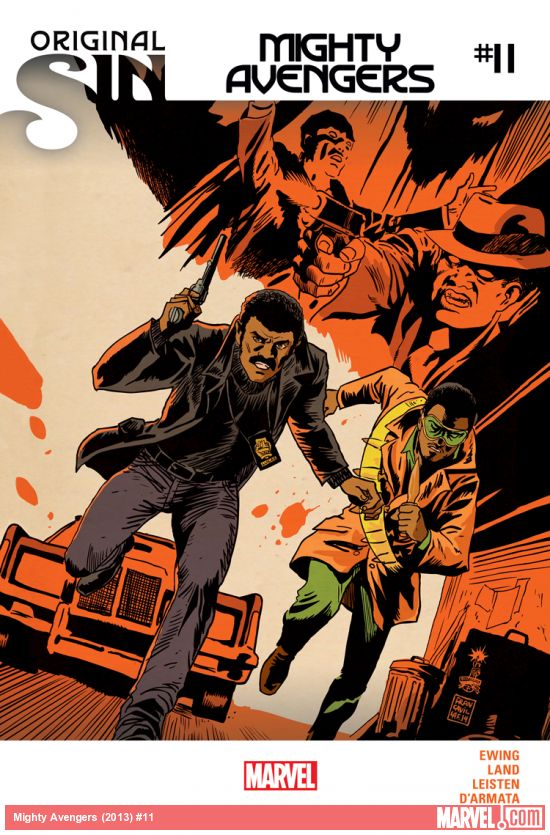 Mighty Avengers (2013) #11
