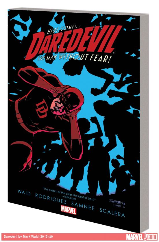 Daredevil by Mark Waid (Trade Paperback)