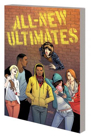 All-New Ultimates Vol. 1: Power for Power (Trade Paperback)