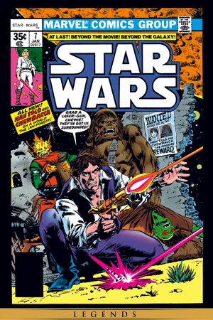 Star Wars (1977) #7 | Comic Issues | Marvel